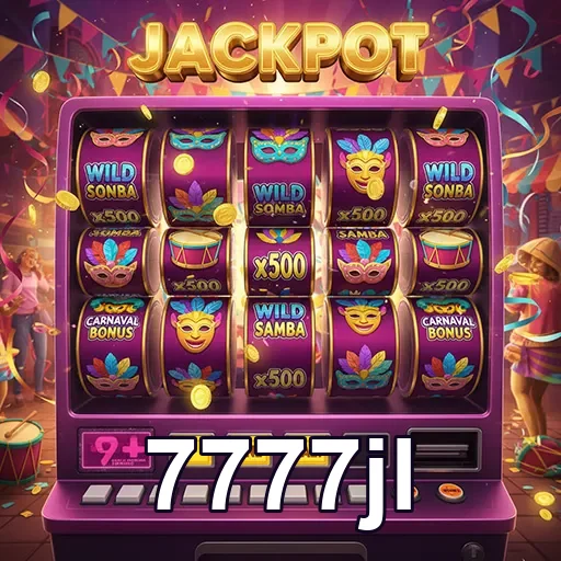 Mobile player enjoying top slot games with 7777jl