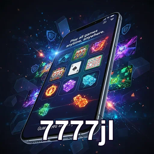 Mobile player enjoying fast cashouts at 7777jl