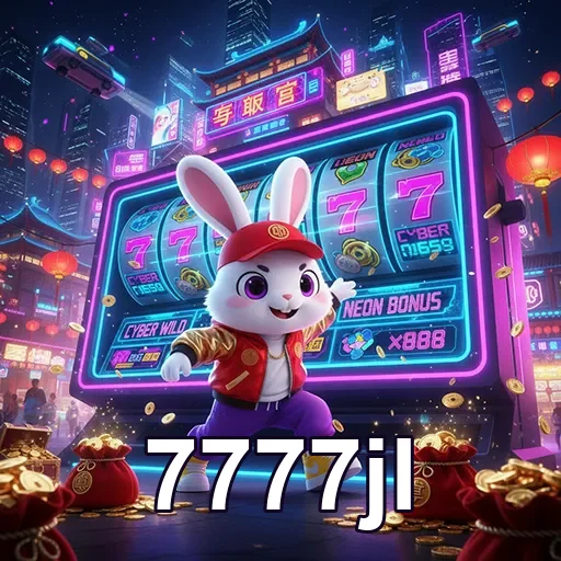7777jl rabbit slot machine