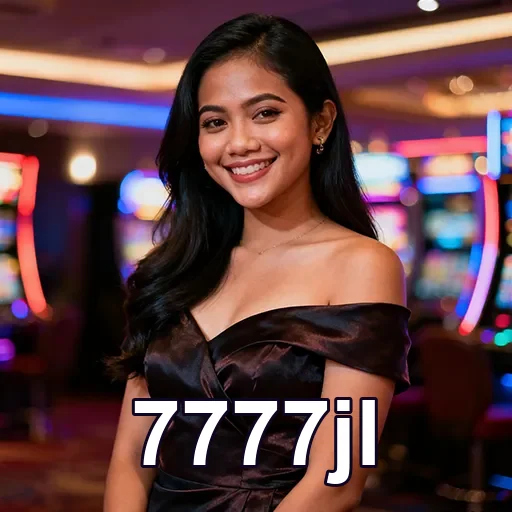 7777jl smiling woman casino 3