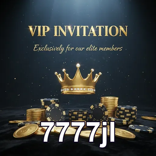 7777jl vip invitation chips 2
