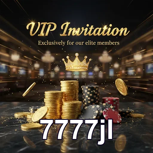 7777jl vip invitation chips 3